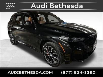 Used 2025 BMW X5 xDrive40i w/ M Sport Package