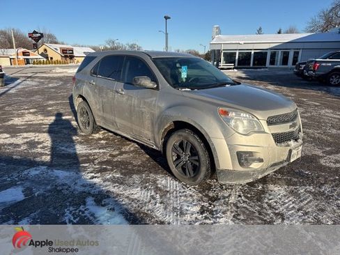 Used 2014 Chevrolet Equinox LS w/ LPO, Protection Package image 7
