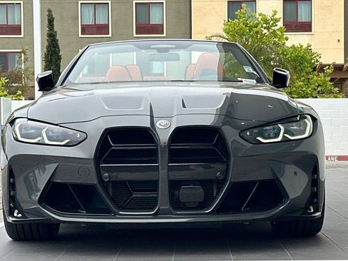 Used 2023 BMW M4 xDrive Competition AWD/4WD image 8