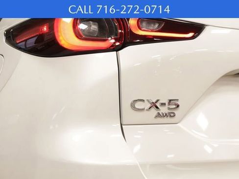 Used 2024 MAZDA CX-5 AWD 2.5 S image 12