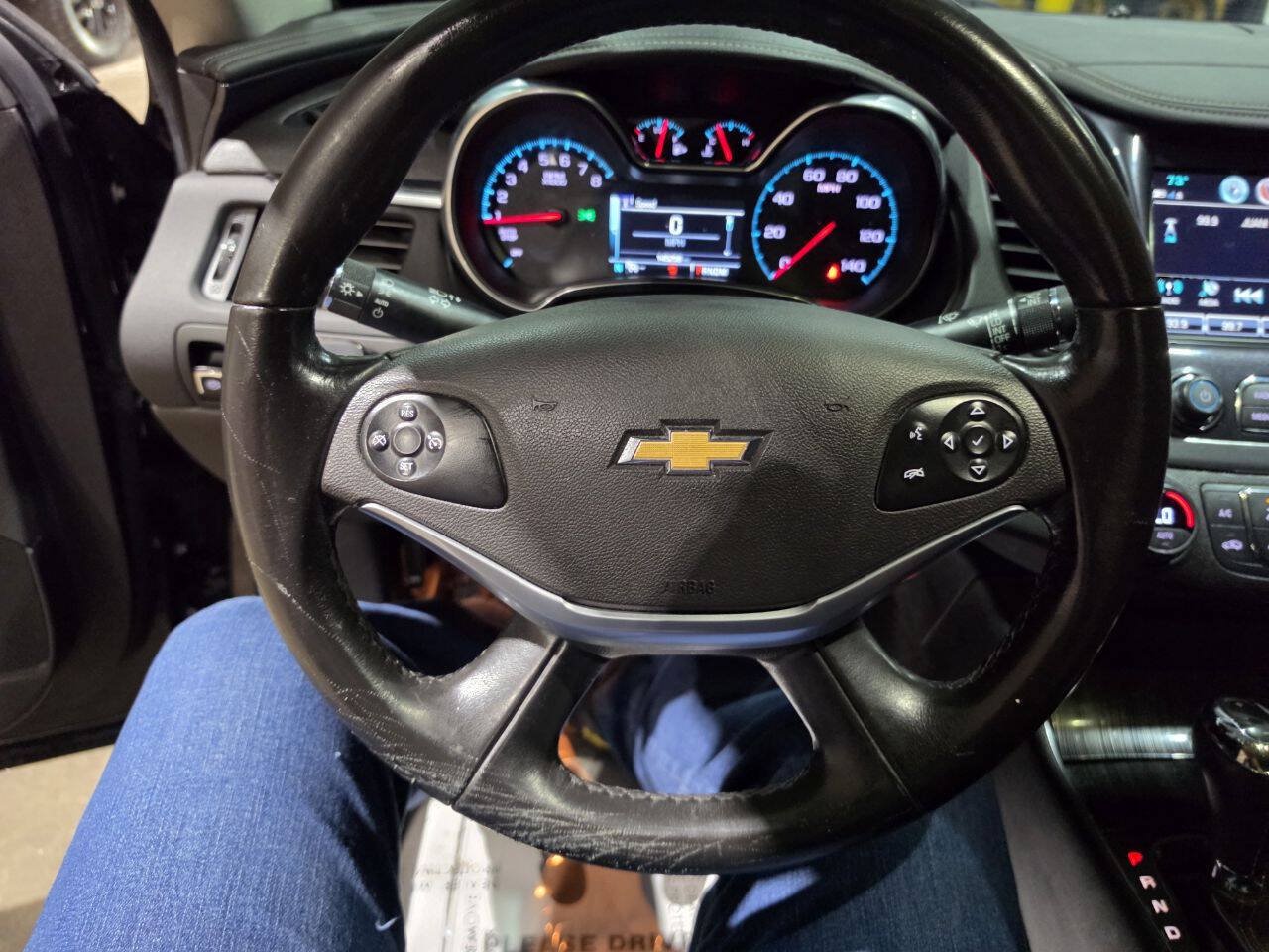 Used 2019 Chevrolet Impala LT FWD image 31