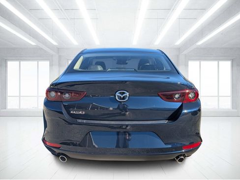 New 2026 MAZDA MAZDA3 s Sport image 4