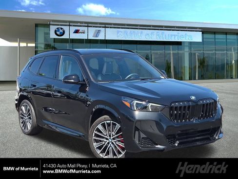 Used 2026 BMW X1 xDrive28i w/ Technology Package AWD/4WD image 1