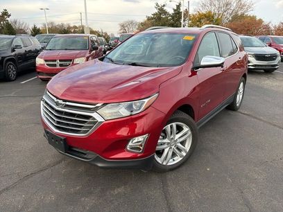 Used 2020 Chevrolet Equinox Premier