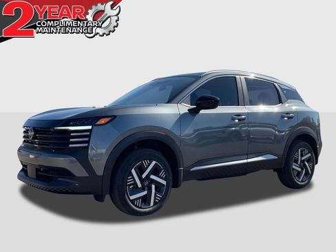 New 2026 Nissan Kicks SV w/ SV Premium Package image 1