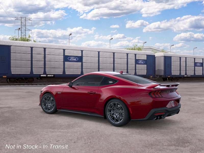 New 2026 Ford Mustang GT Premium w/ GT Performance Package RWD image 5