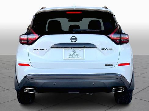 Used 2022 Nissan Murano SV w/ SV Midnight Edition Package image 4