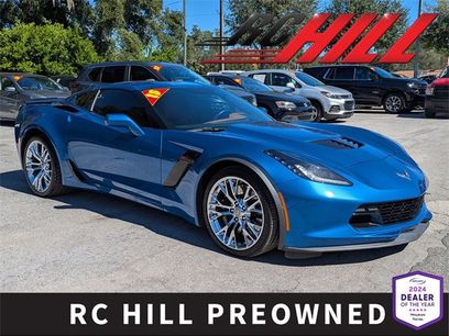Used 2015 Chevrolet Corvette Z06 w/ 3LZ Preferred Equipment Group