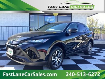 Used 2022 Toyota Venza LE
