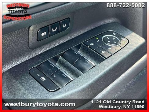 Used 2024 Toyota Land Cruiser w/ Premium Package AWD/4WD image 21