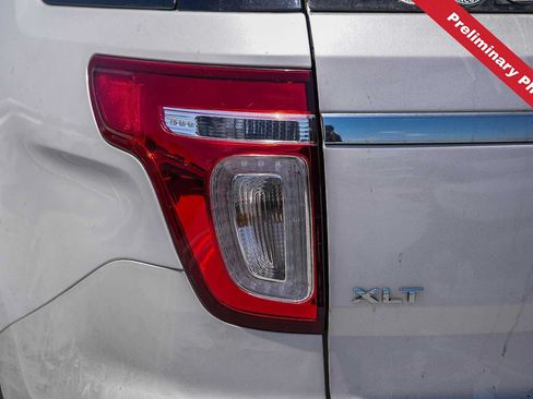 Used 2015 Ford Explorer XLT w/ Equipment Group 202B FWD image 7