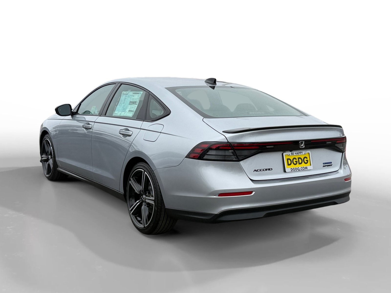 New 2026 Honda Accord Sport image 3