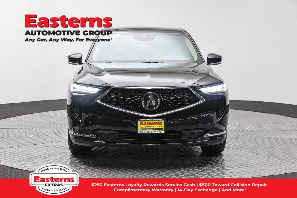 Used 2024 Acura MDX w/ Technology Package AWD/4WD image 3