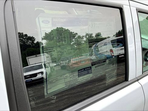 New 2026 Ford Maverick XL w/ Equipment Group 101A AWD/4WD image 14