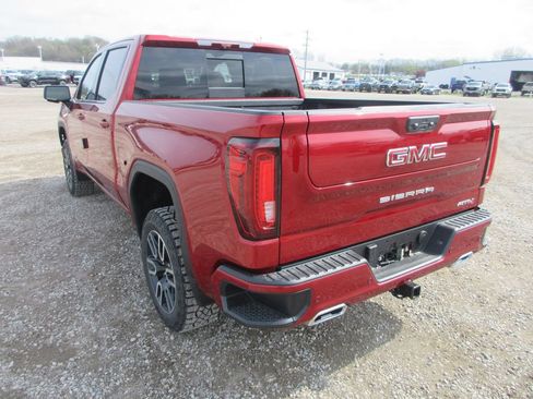 New 2026 GMC Sierra 1500 AT4 image 9