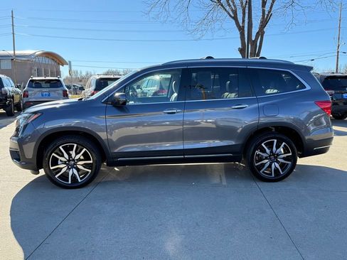 Used 2019 Honda Pilot Touring image 7