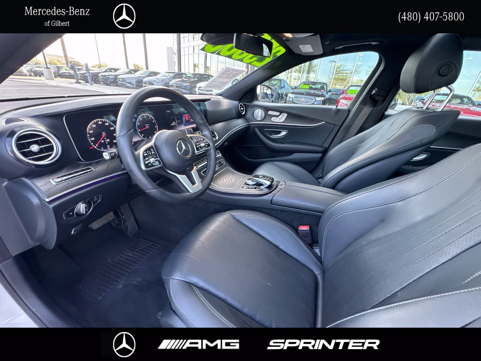 Used 2020 Mercedes-Benz E 350 Sedan image 9