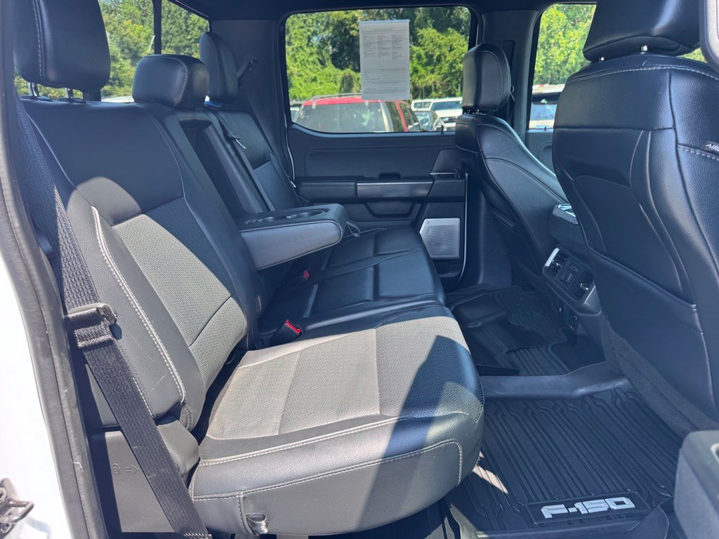 Used 2024 Ford F150 Lariat w/ Equipment Group 502A High AWD/4WD image 32