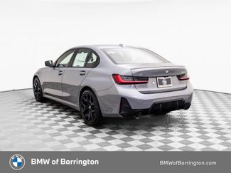 New 2026 BMW 330i xDrive 330i xDrive w/ M Sport Package video 3