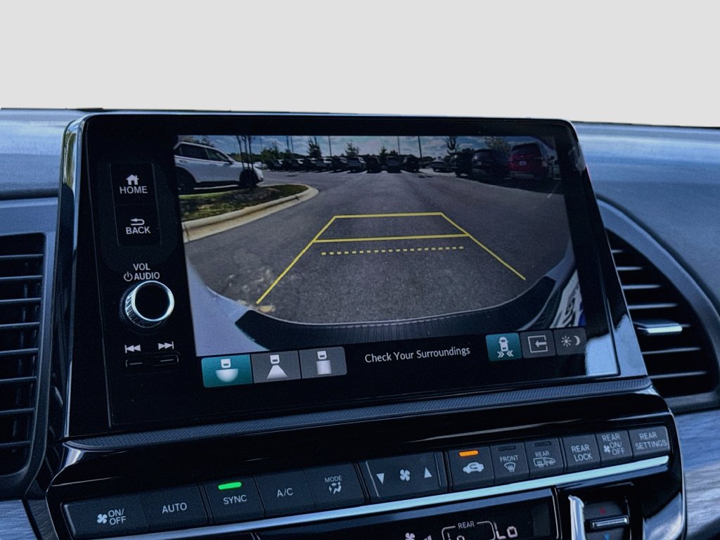 New 2027 Honda Odyssey Elite image 20