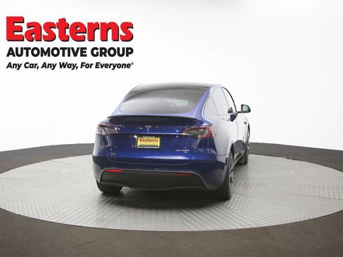 Used 2020 Tesla Model Y Long Range image 35