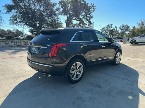 Used 2019 Cadillac XT5 Luxury w/ LPO, Radiant Package image 6