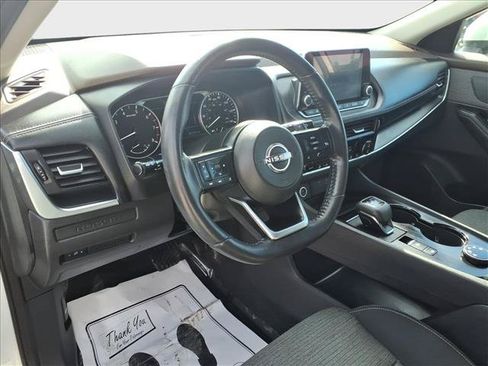 Used 2021 Nissan Rogue S AWD/4WD image 37