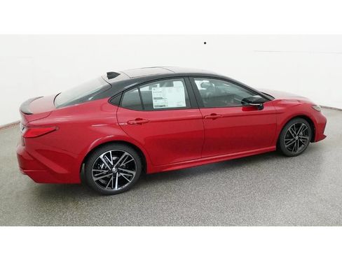New 2026 Toyota Camry XSE FWD image 10