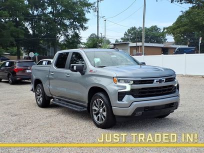 Used 2024 Chevrolet Silverado 1500 RST w/ RST All Star Premium Package