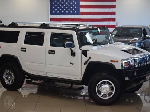 Used 2005 HUMMER H2 w/ Preferred Equipment Group AWD/4WD image 4