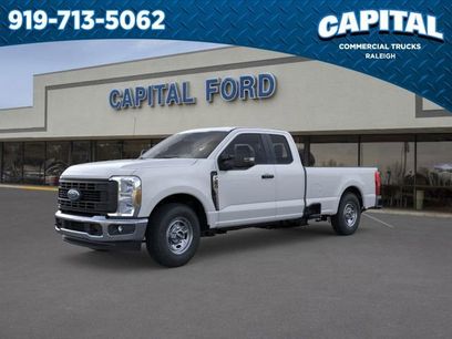 New 2025 Ford F250 XL w/ XL Driver Assist Package