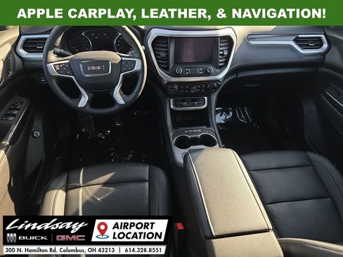Used 2023 GMC Acadia SLT w/ Preferred Package image 10