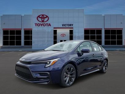 New 2026 Toyota Corolla SE