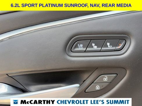Used 2022 Cadillac Escalade ESV Sport Platinum w/ LPO, ONYX Package AWD/4WD image 54