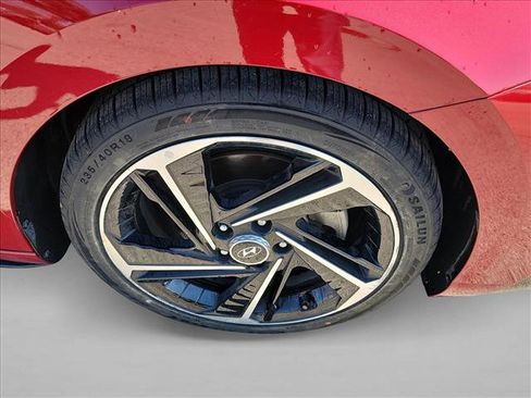 Used 2023 Hyundai Elantra N Line image 10