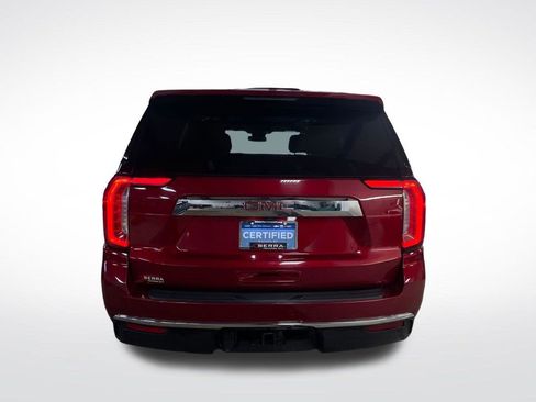 Certified 2023 GMC Yukon SLT w/ Max Trailering Package AWD/4WD image 4