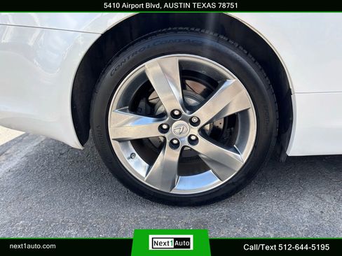 Used 2011 Lexus IS 350C image 46