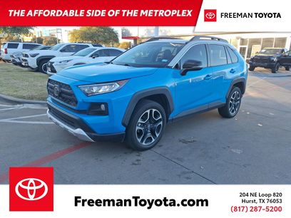 Used 2019 Toyota RAV4 Adventure