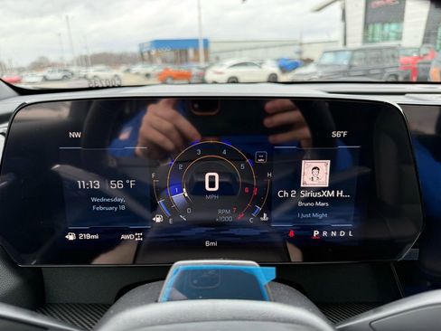 New 2026 Chevrolet Traverse High Country image 27