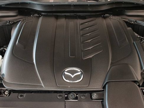 Used 2026 MAZDA CX-90 3.3 Turbo w/ Premium Sport Pkg AWD/4WD image 4