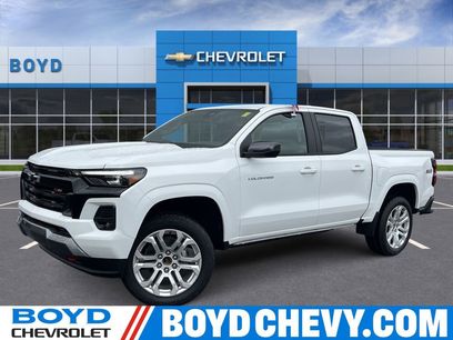 New 2025 Chevrolet Colorado Z71