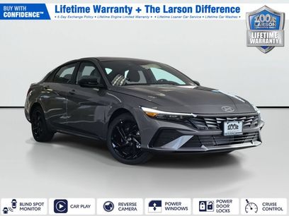 New 2026 Hyundai Elantra Sport w/ Cargo Package