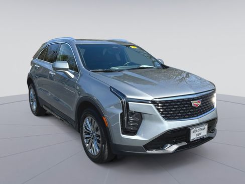 Used 2024 Cadillac XT4 Premium Luxury w/ Active Safety Package image 1