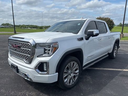 Used 2020 GMC Sierra 1500 Denali w/ Denali Ultimate Package AWD/4WD image 1