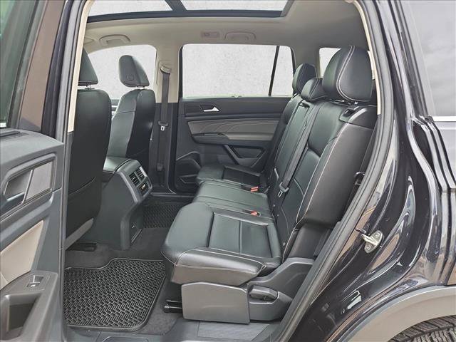 Used 2022 Volkswagen Atlas SE FWD image 20