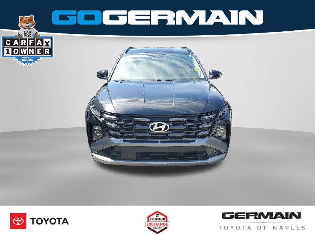 Used 2025 Hyundai Tucson SEL FWD image 3
