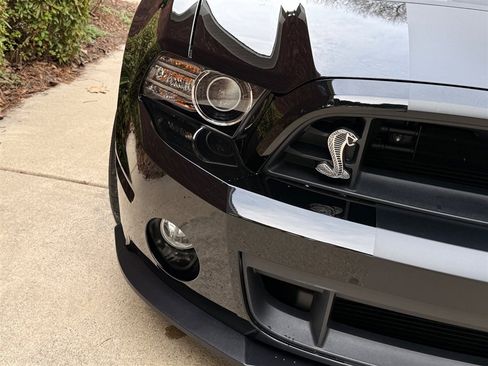 Used 2013 Ford Mustang Shelby GT500 image 12