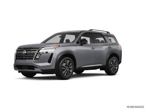 New 2026 Nissan Pathfinder SL w/ SL Premium Package image 1