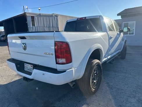 Used 2018 RAM 2500 Big Horn w/ Sport Appearance Group AWD/4WD image 5