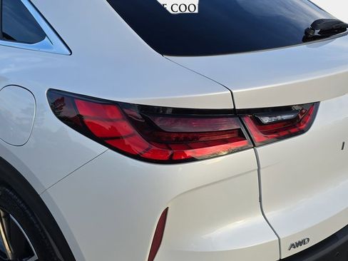 Certified 2025 INFINITI QX55 Essential image 33